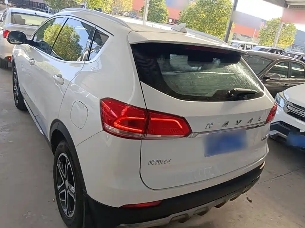 Haval H4 — миниатюра 6