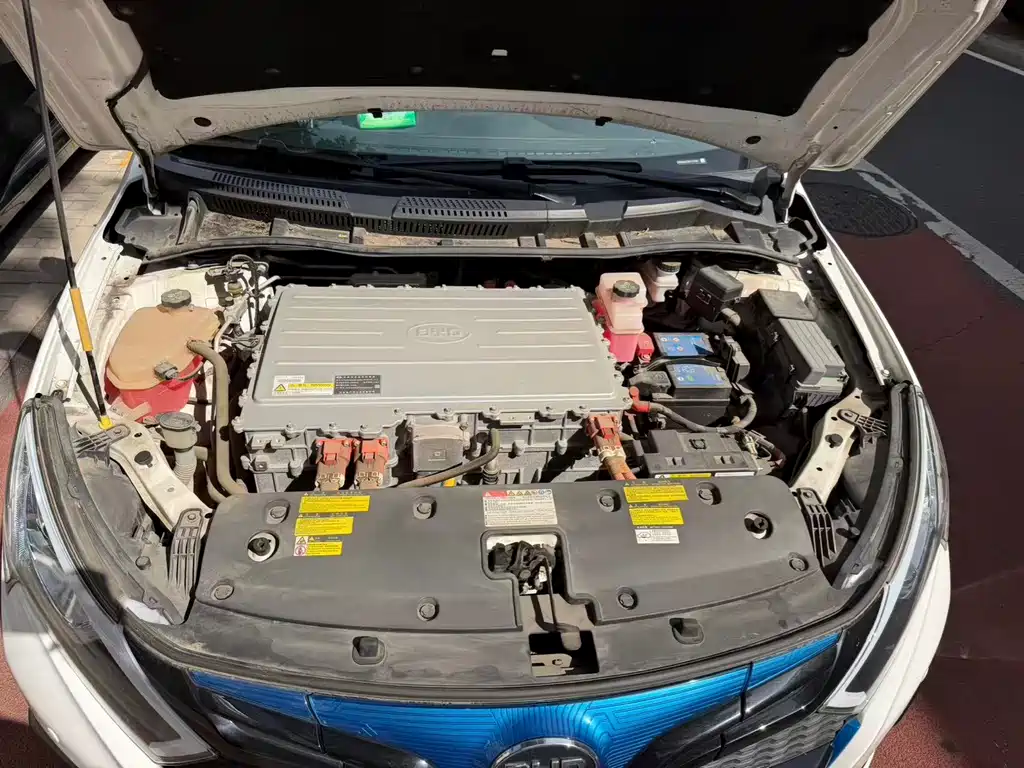 BYD Qin NEV — миниатюра 10
