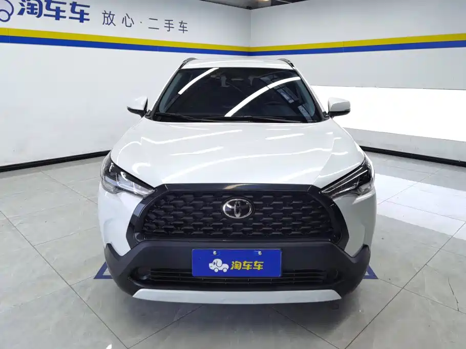 Toyota Corolla Cross — миниатюра 2