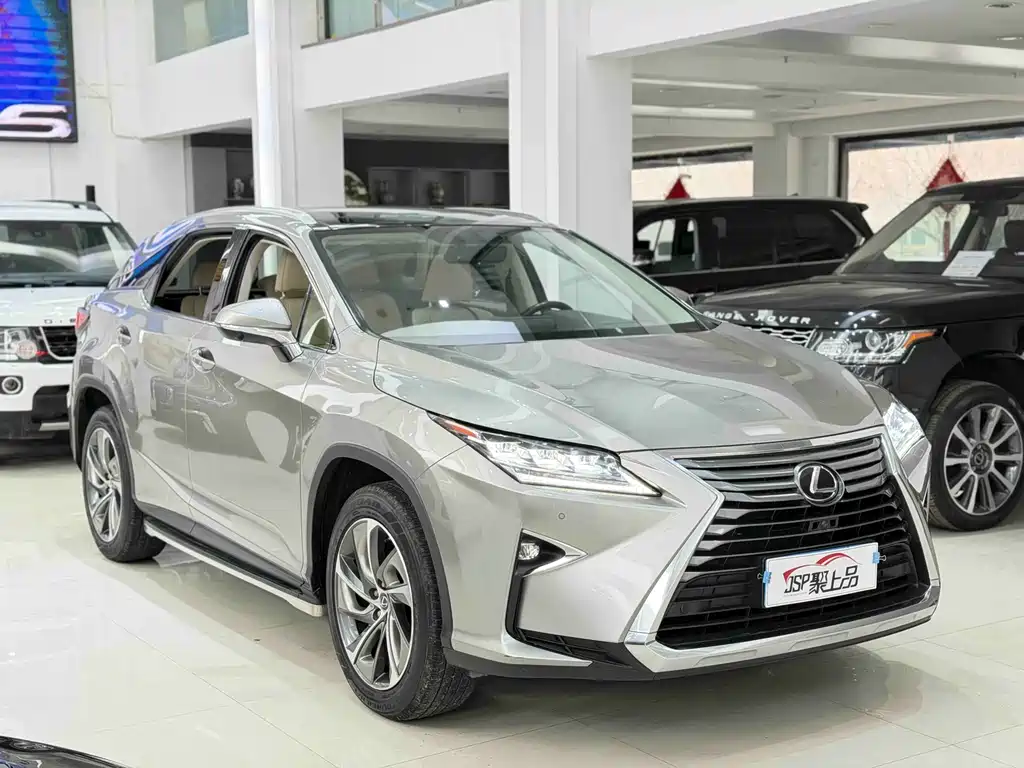 Lexus RX 2016 300 Elegant V