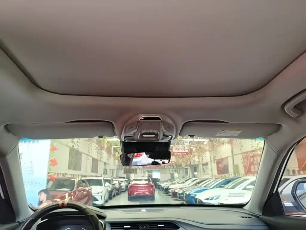 Geely Boyue — миниатюра 18