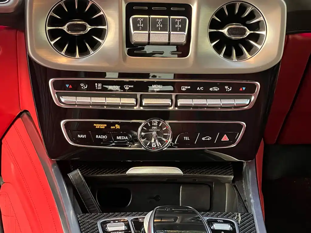 Mercedes-Benz G-Class AMG — миниатюра 14