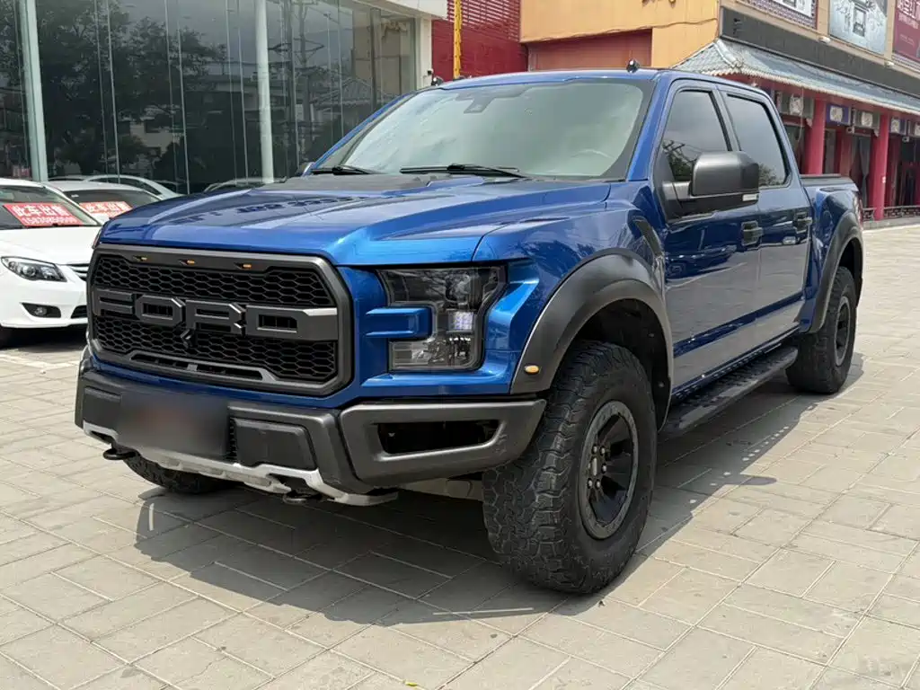 Ford F-150 Raptor — миниатюра 2