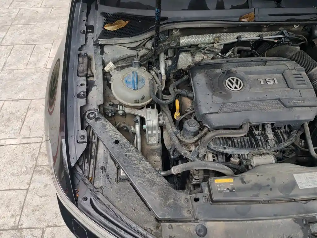 Volkswagen Magotan — миниатюра 20