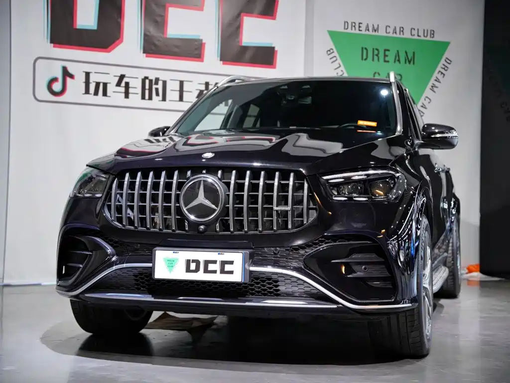 Mercedes-Benz GLE AMG 2024 — фото 50