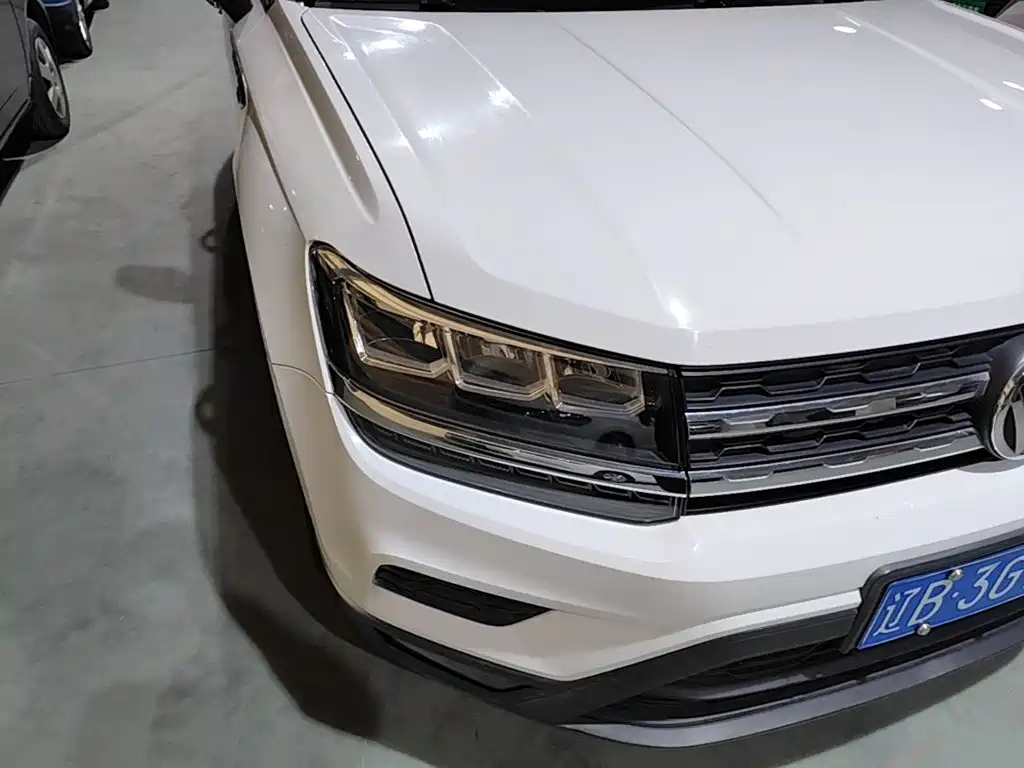 Volkswagen Tharu — миниатюра 8