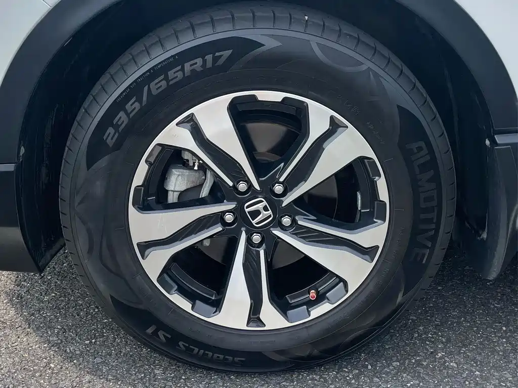 Honda CR-V — миниатюра 10