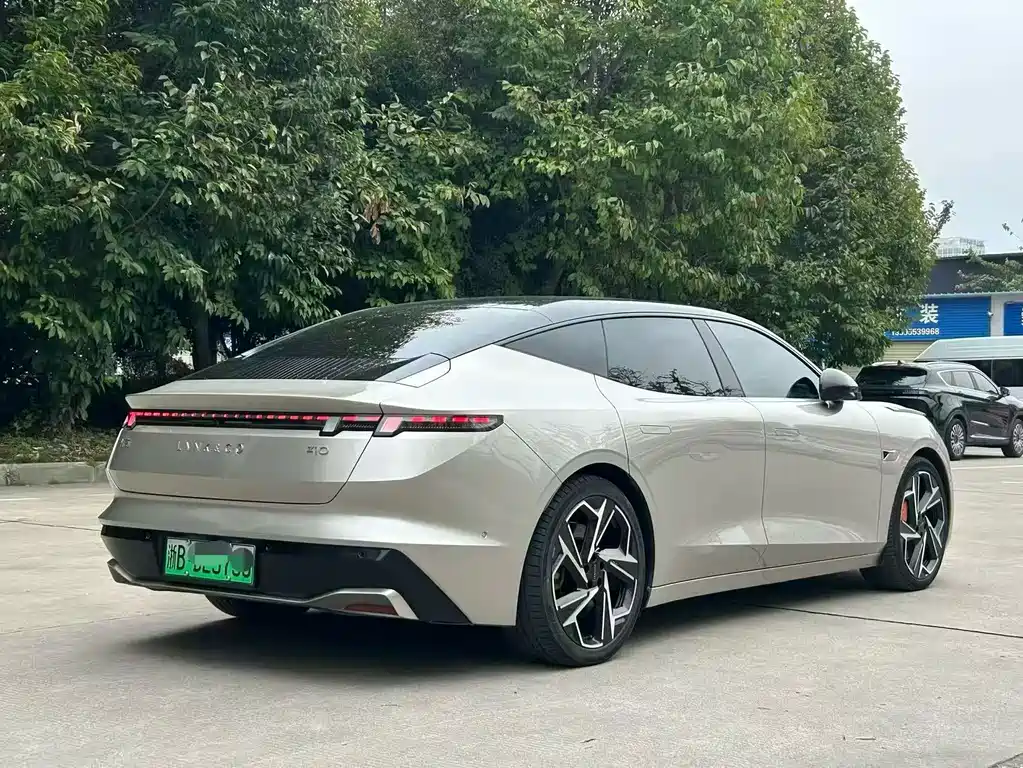 Lynk & Co Z10 — миниатюра 7
