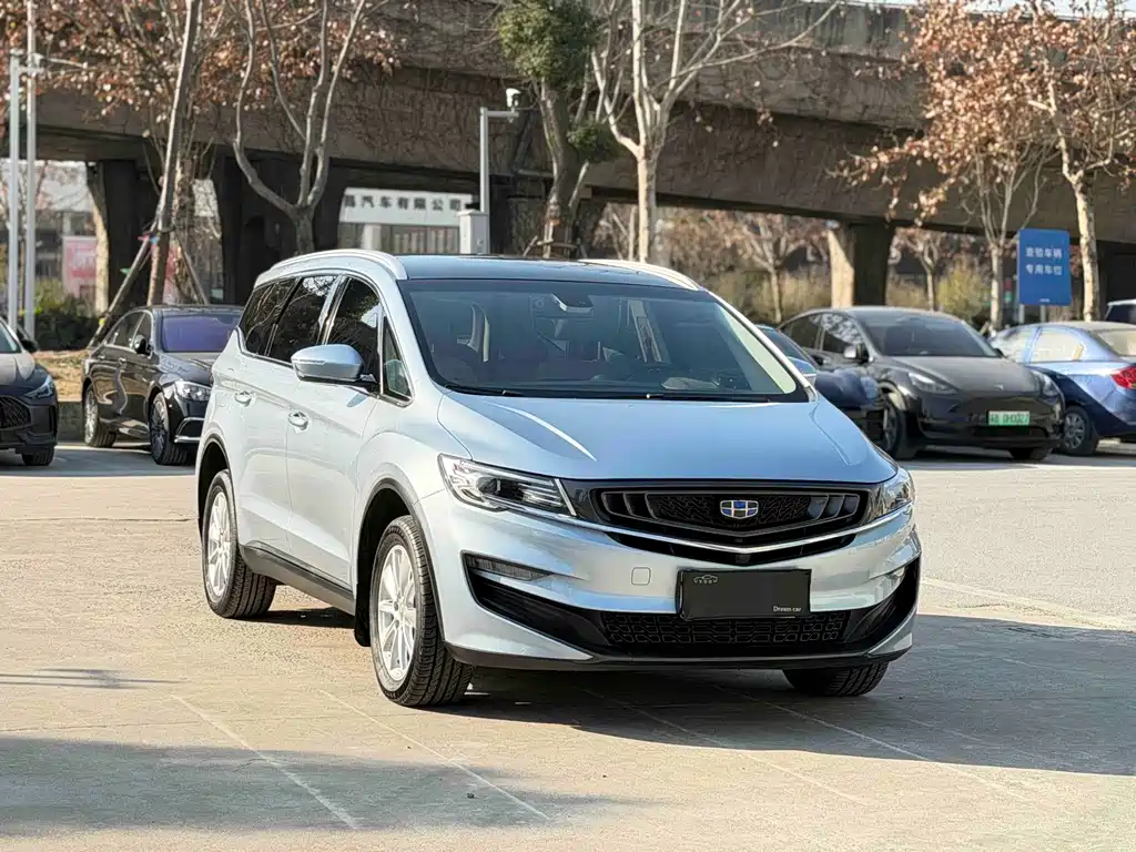 GEELY AUTOMOBILE JIAJIE