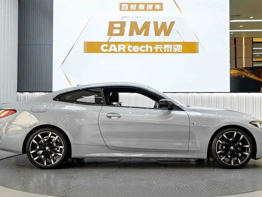BMW 4 Series — миниатюра 4