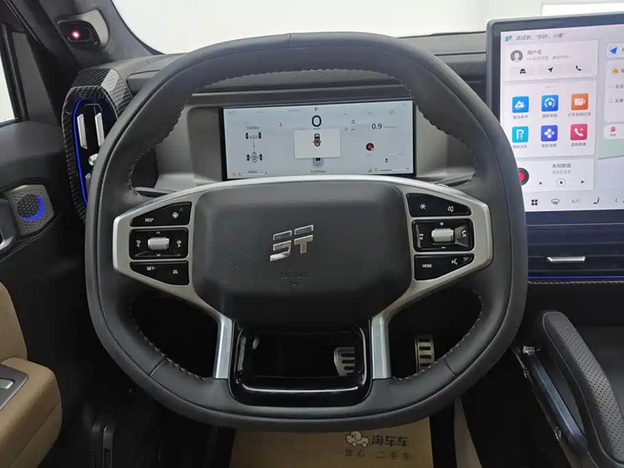 Jetour Traveller — миниатюра 15