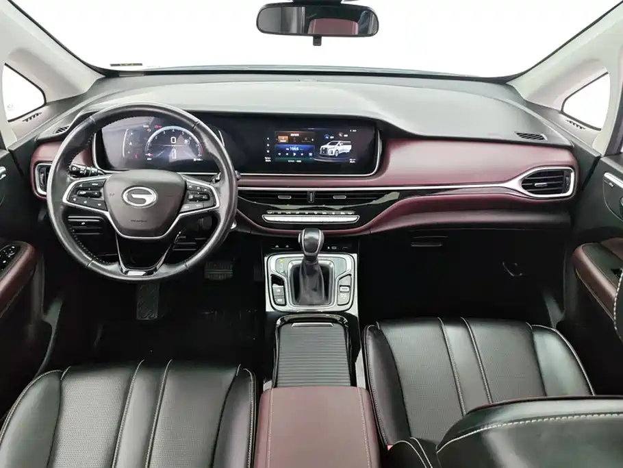 GAC Motor Trumpchi M6 — миниатюра 12