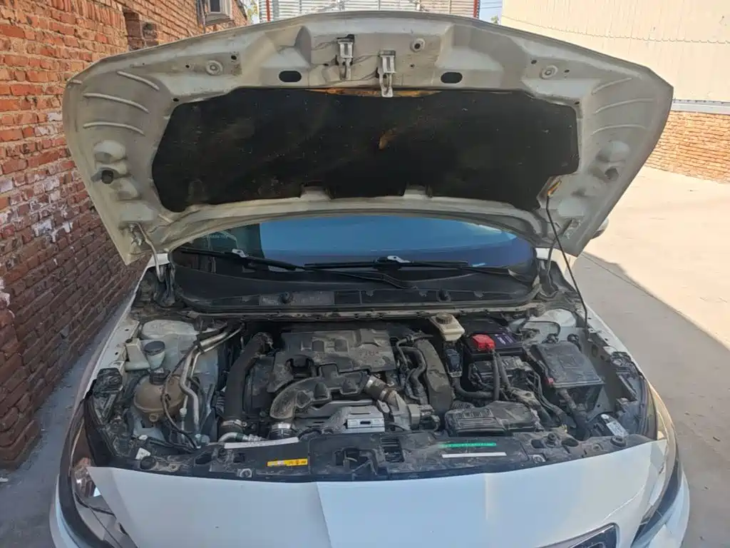 Peugeot 408 — миниатюра 20