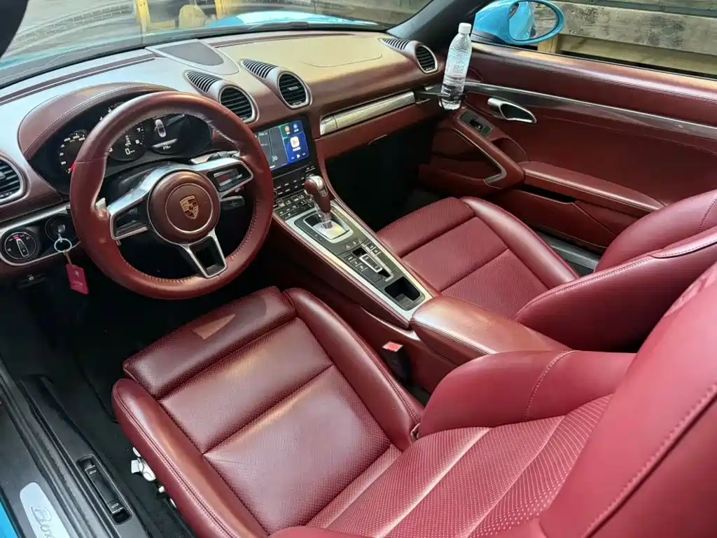 Porsche 718 — миниатюра 2