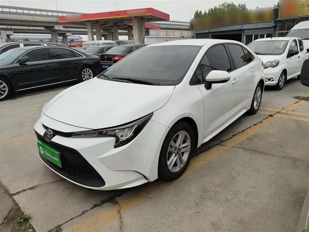 Toyota Levin 2023