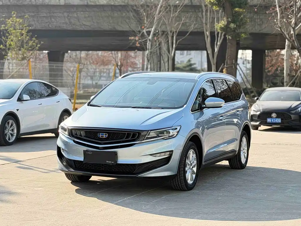 GEELY AUTOMOBILE JIAJIE