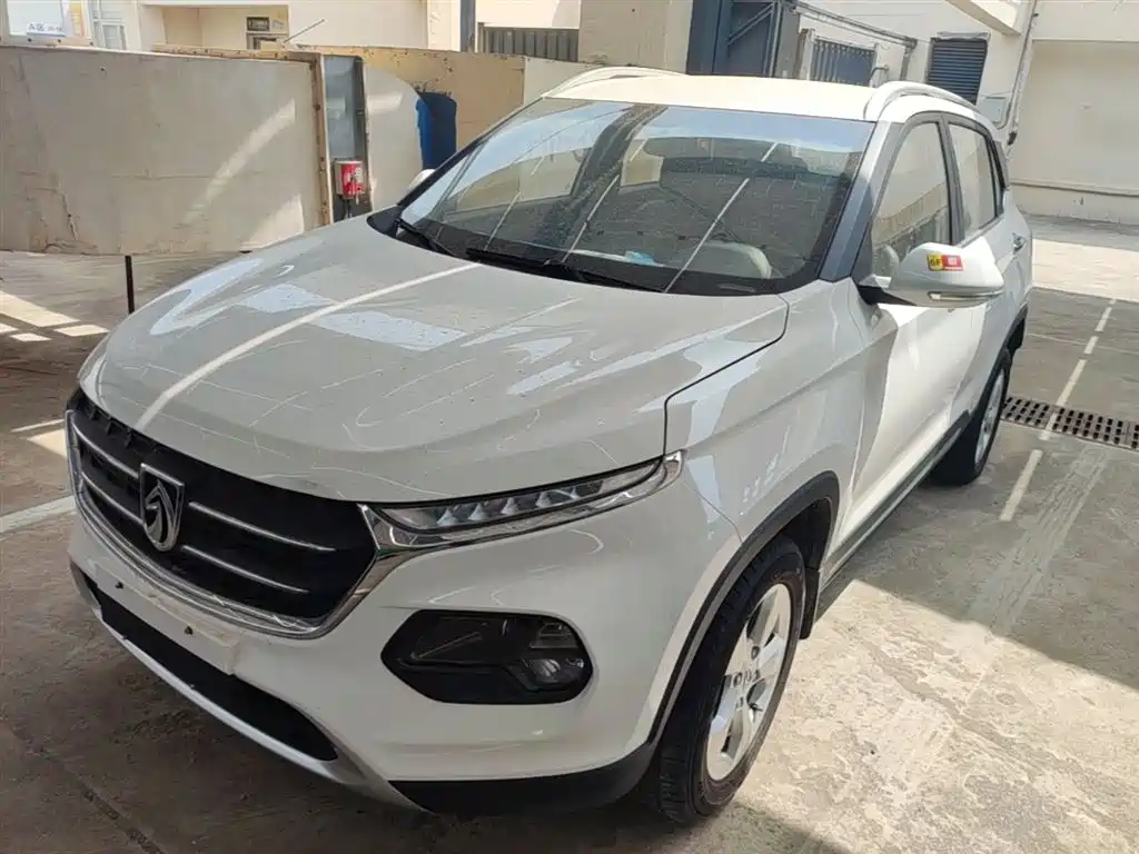 Baojun 510 2017