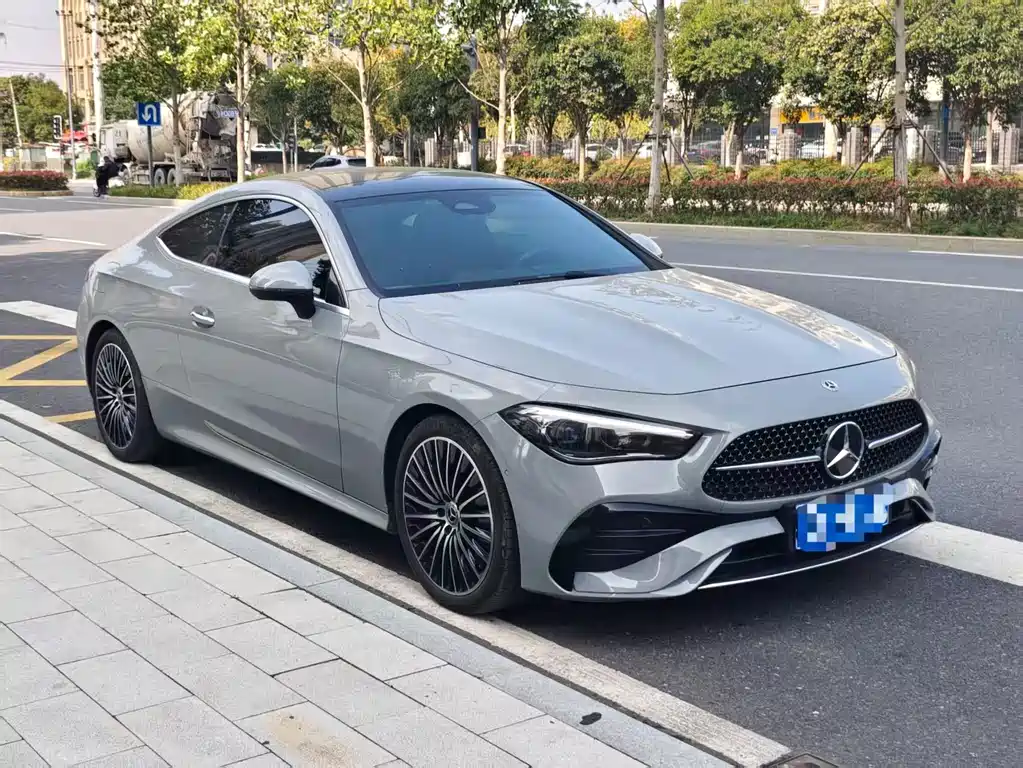 Mercedes-Benz CLE — миниатюра 3