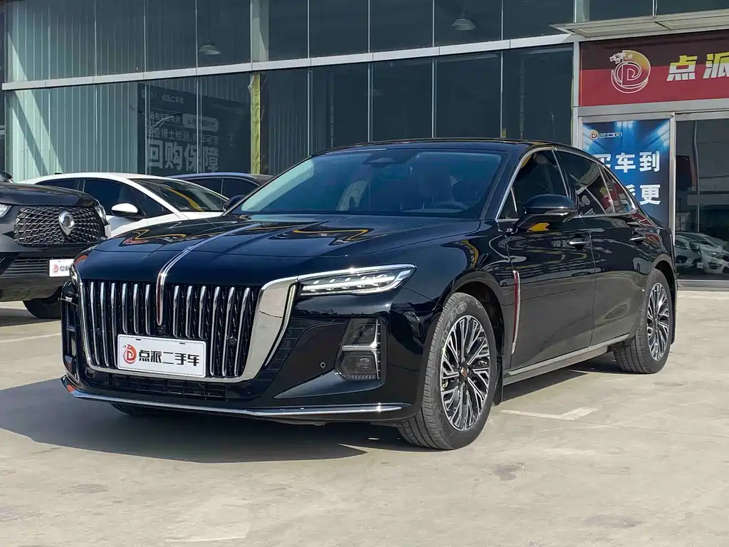 Hongqi HONGQI H5