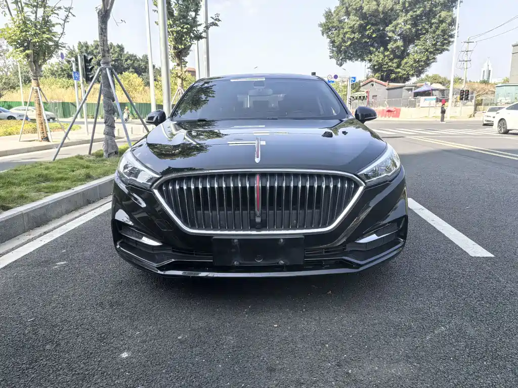 Hongqi HONGQI H5