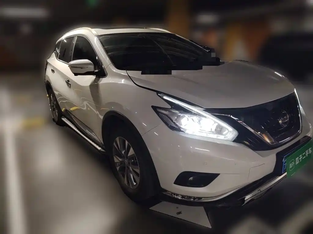 Nissan Murano — миниатюра 24
