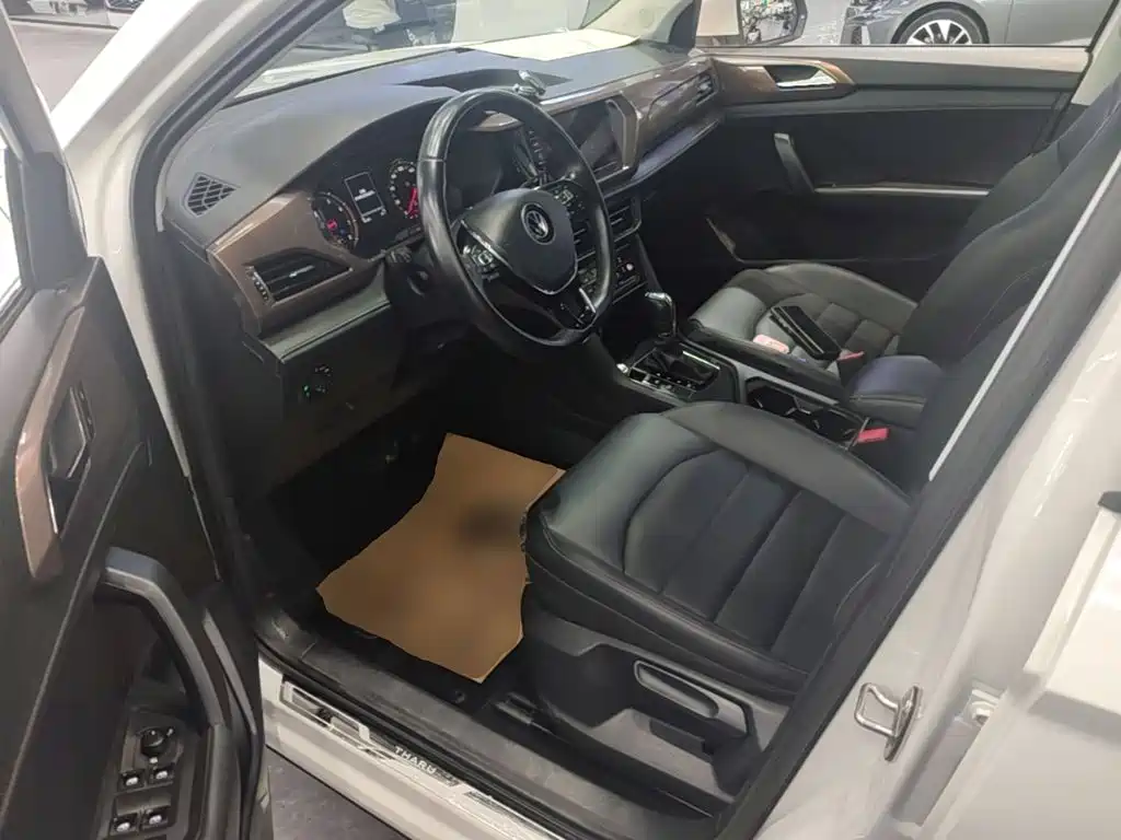 Volkswagen Tharu — миниатюра 16