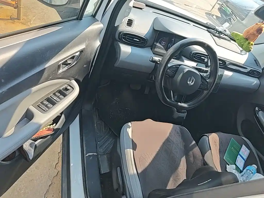 Leapmotor Leapmotor T03 — миниатюра 16