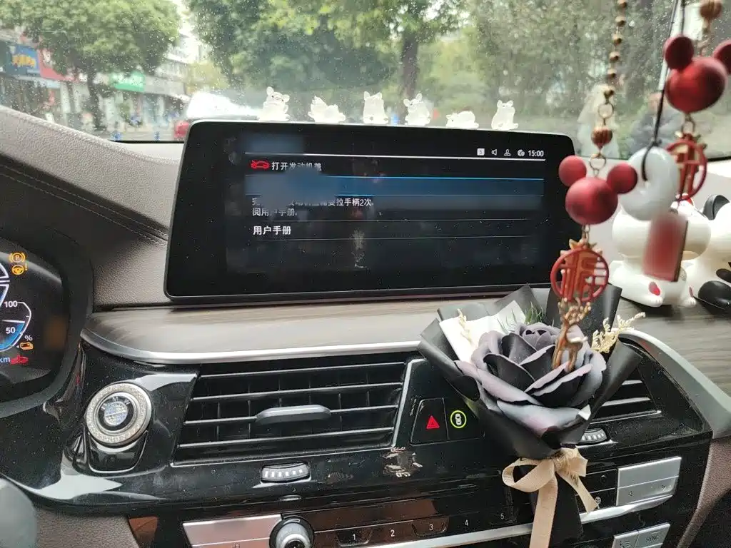 BMW 5 Series New Energy — миниатюра 19