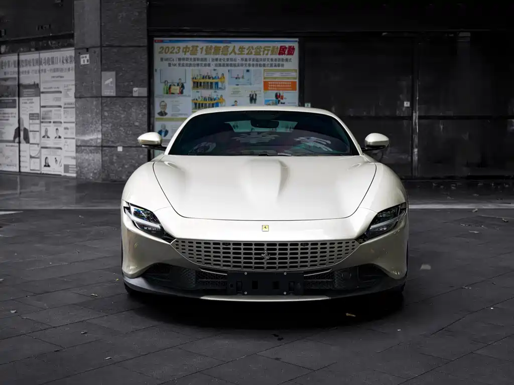 Ferrari Roma — миниатюра 5