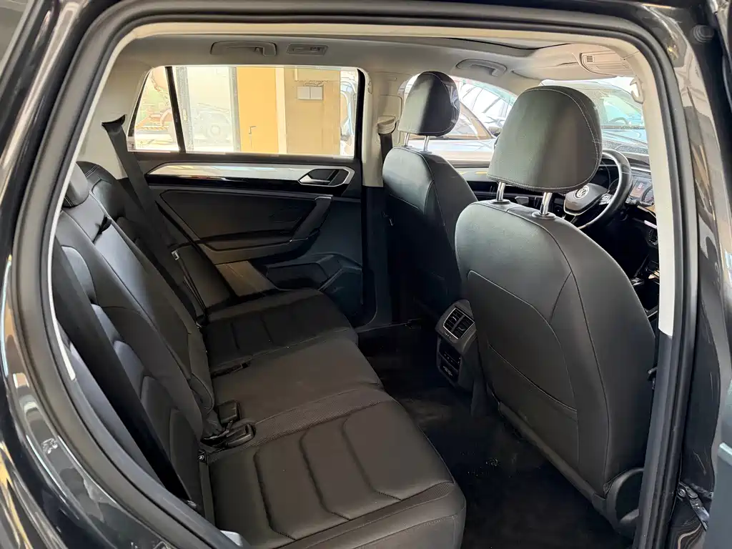 Volkswagen Tayron — миниатюра 5