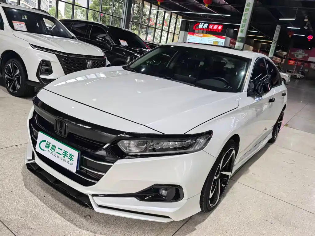 Honda Accord 2022