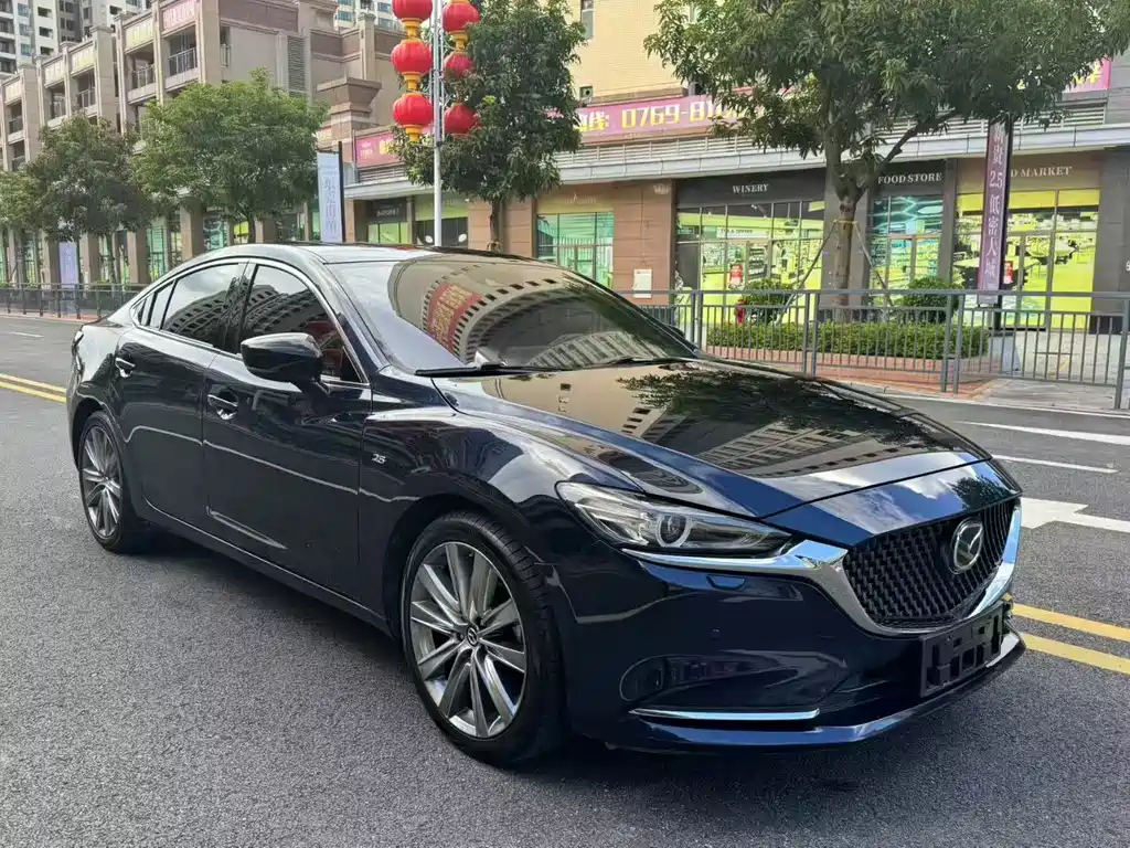 Mazda Atenza 2021 2.5L
