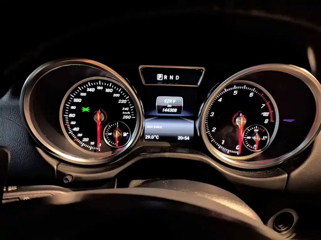 Mercedes-Benz G-Class — миниатюра 6