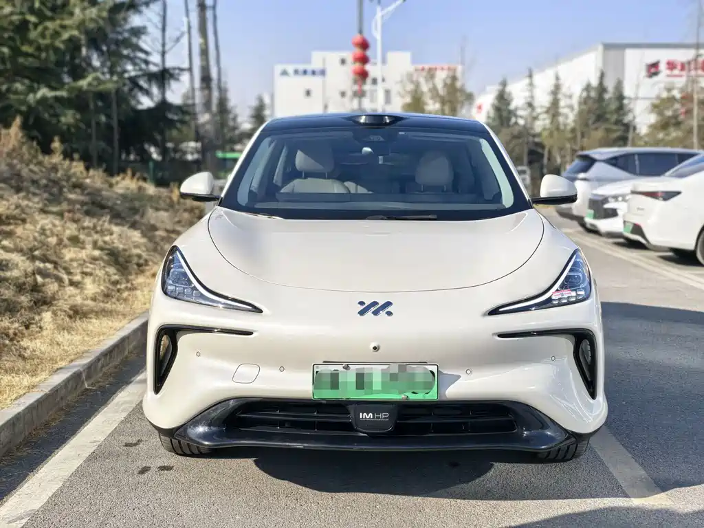 ZHIJI AUTOMOBILE ZHIJI LS6