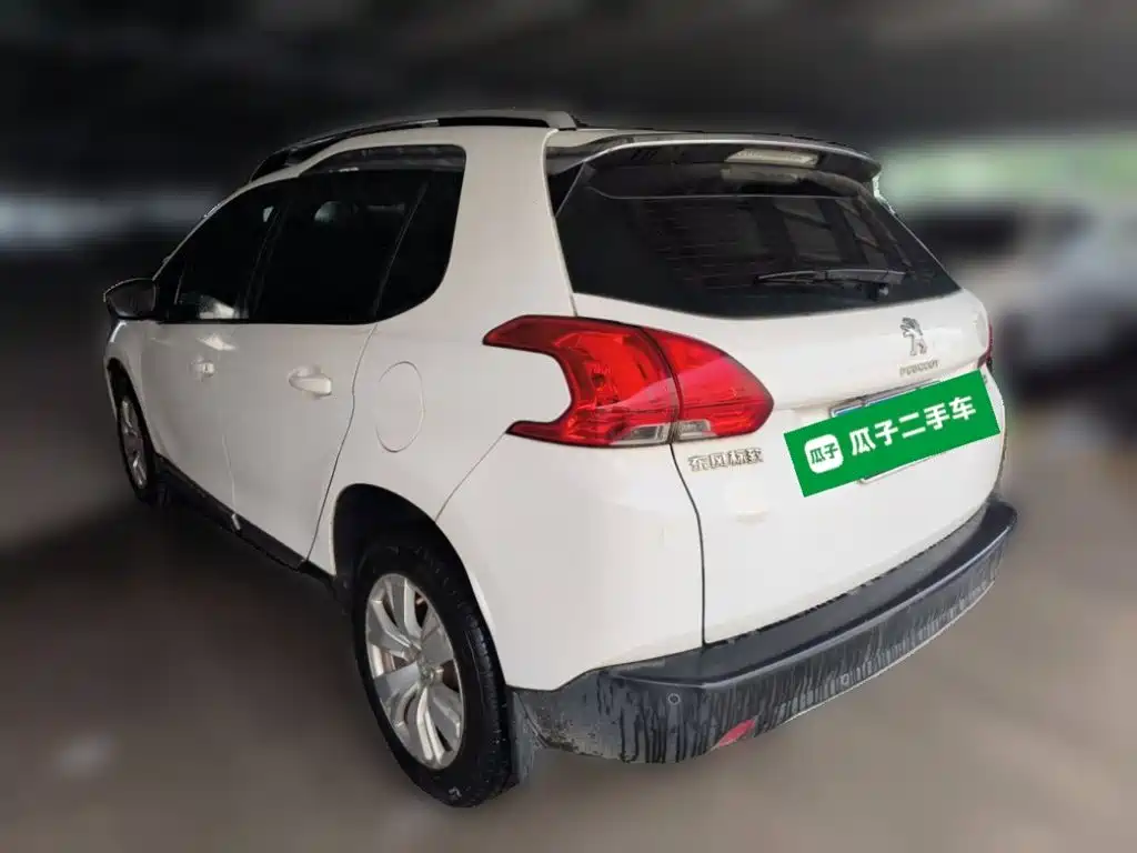 Peugeot 2008 — миниатюра 4