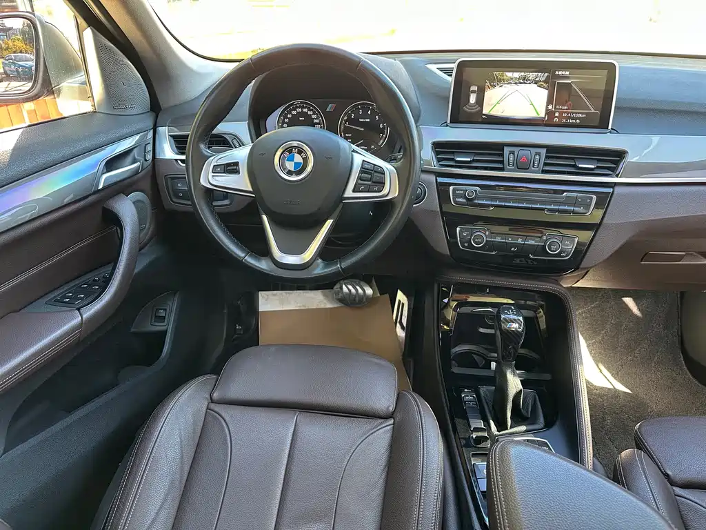 BMW X1 — миниатюра 22