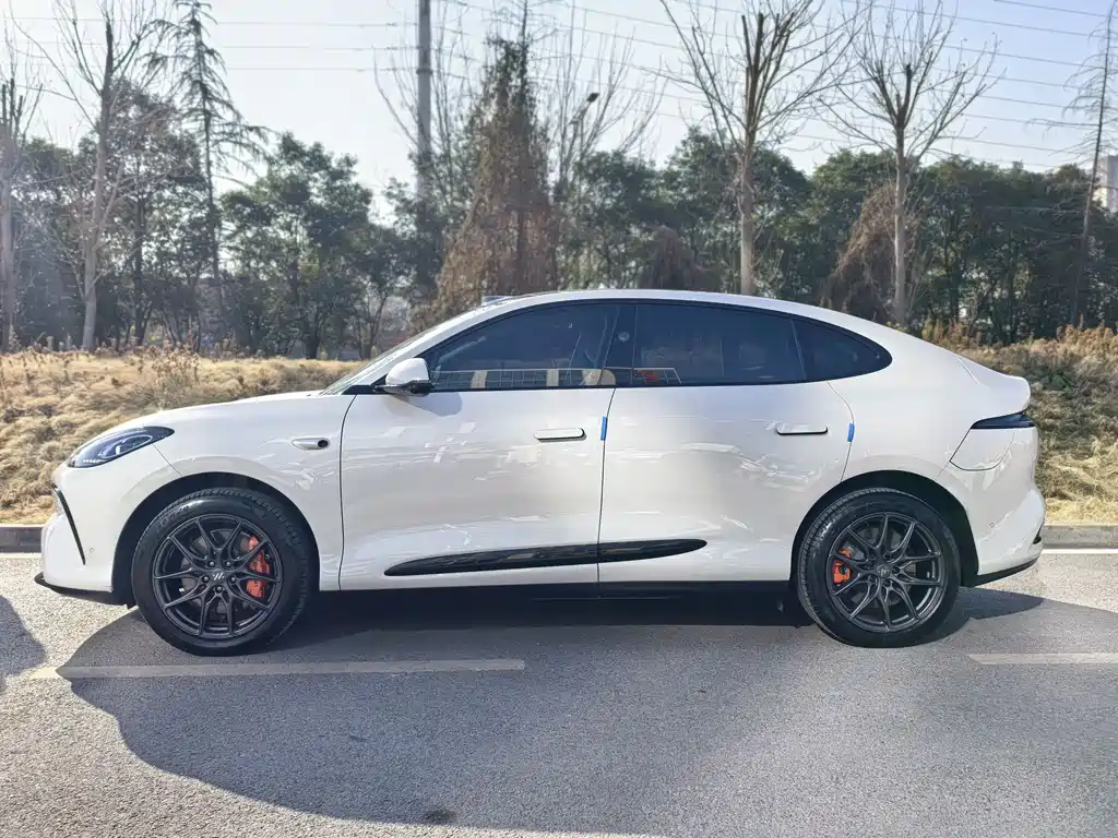 ZHIJI AUTOMOBILE ZHIJI LS6