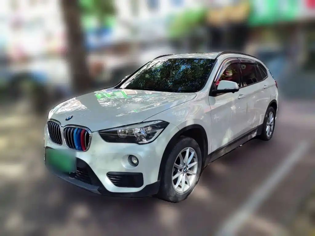 BMW X1 — миниатюра 2