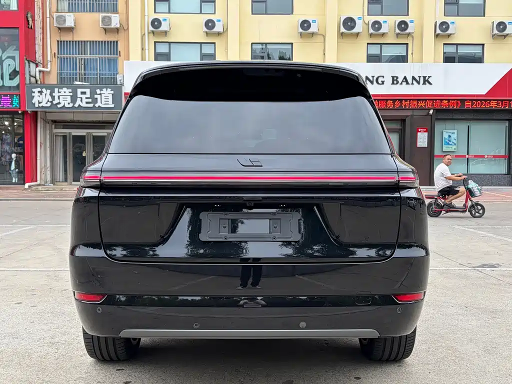Li Auto Li L9 — миниатюра 16