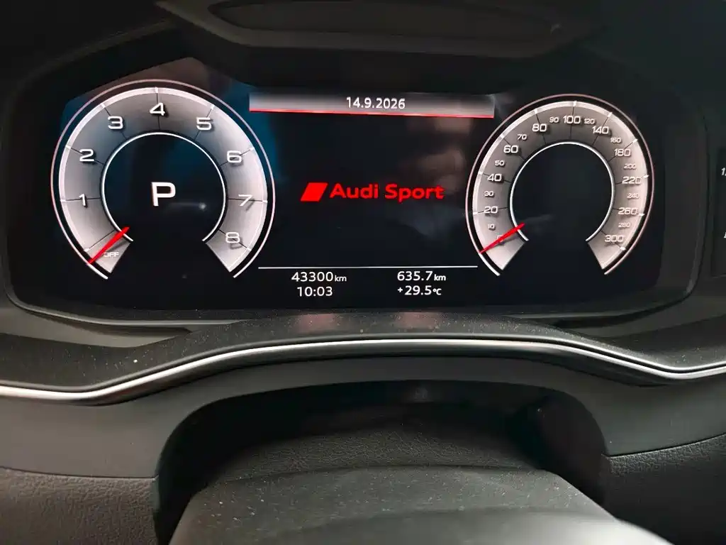 Audi A7L — миниатюра 6