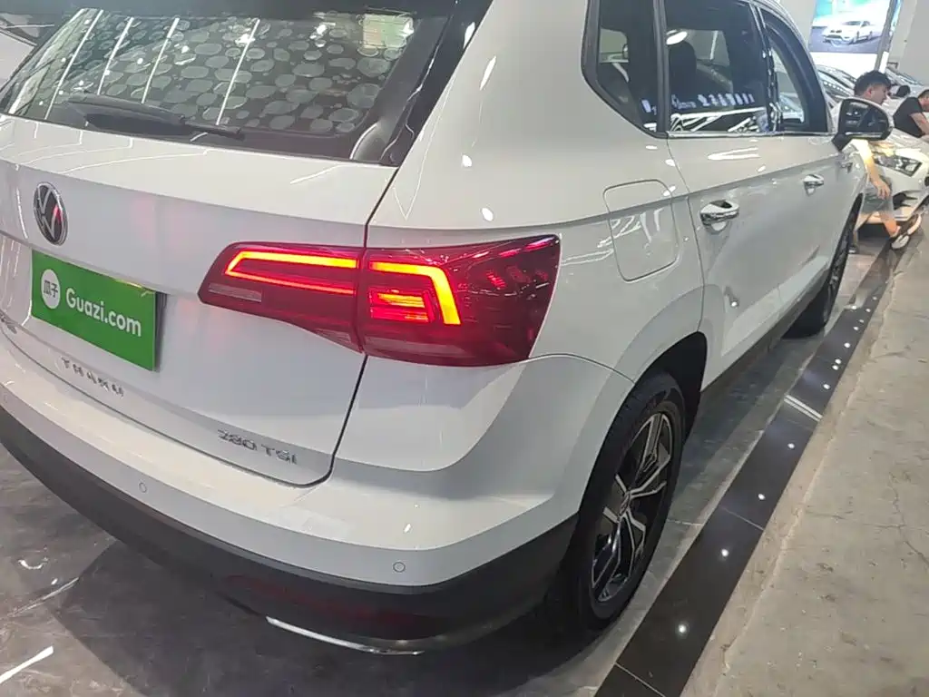 Volkswagen Tharu — миниатюра 8