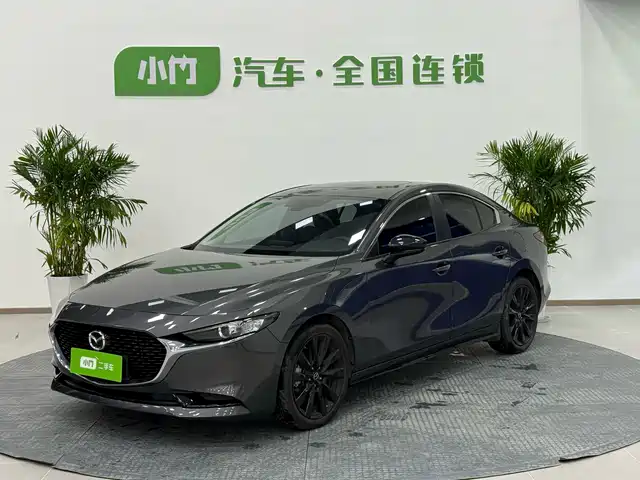 MAZDA 3 ANGKESAILA