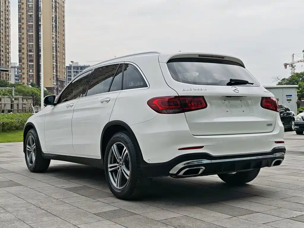 Mercedes-Benz GLC — миниатюра 11