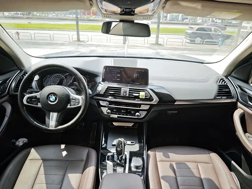 BMW X3 — миниатюра 6