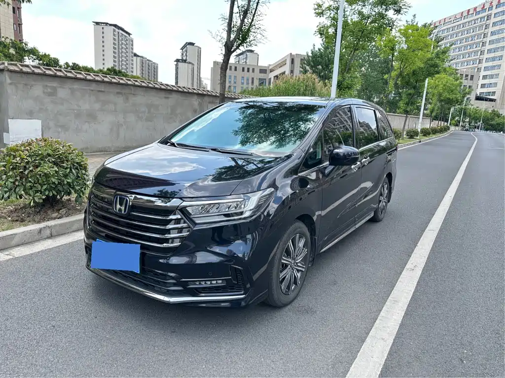 Honda Odyssey 2023