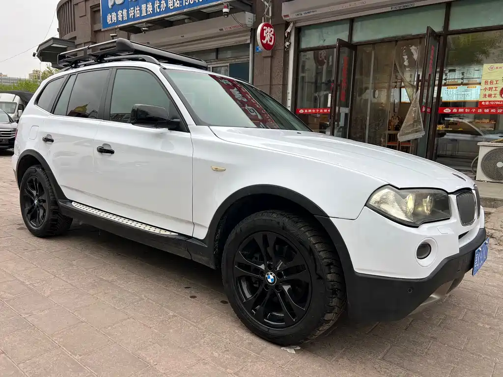 BMW X3 (Import) — миниатюра 3