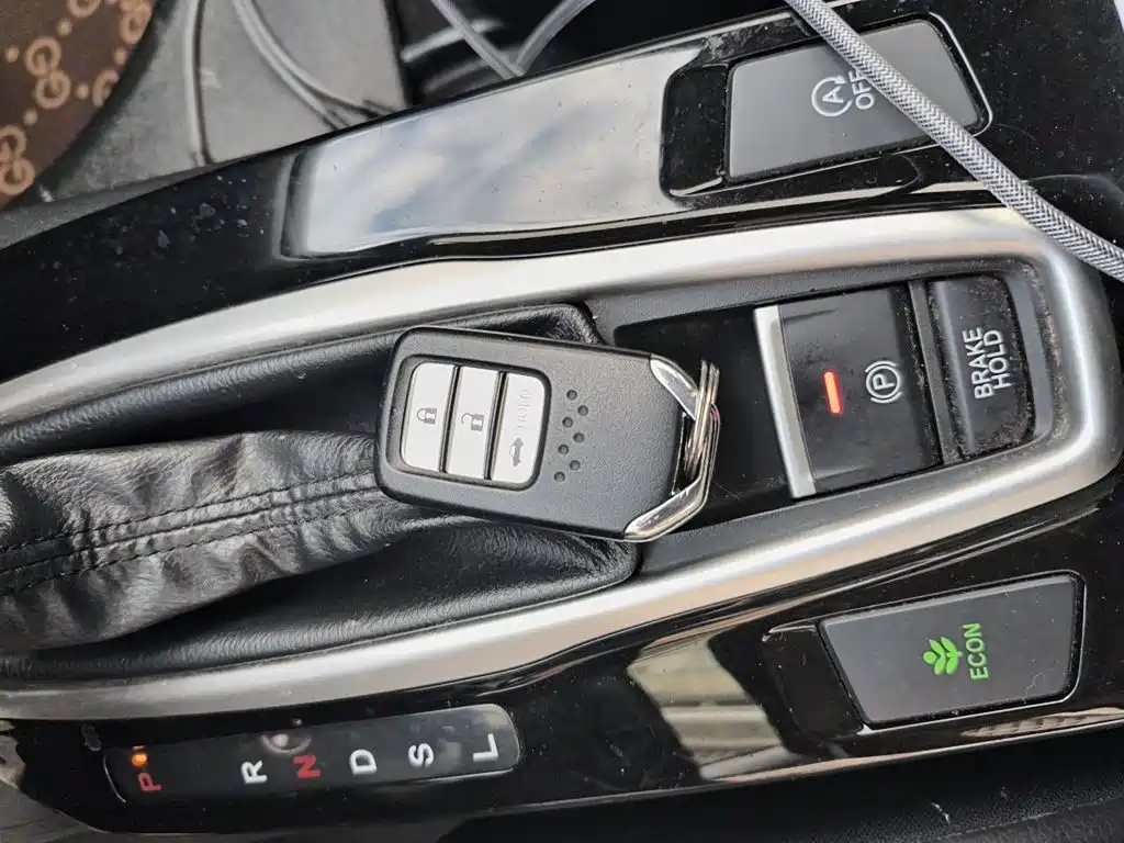 Honda Crider — миниатюра 12