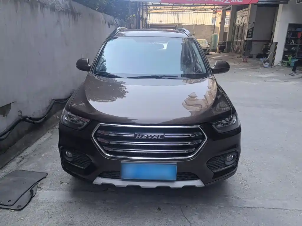 Haval H6 — миниатюра 3