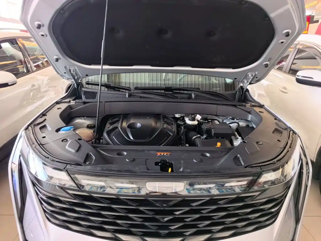 Geely Boyue L — миниатюра 20
