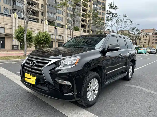 lexus gx